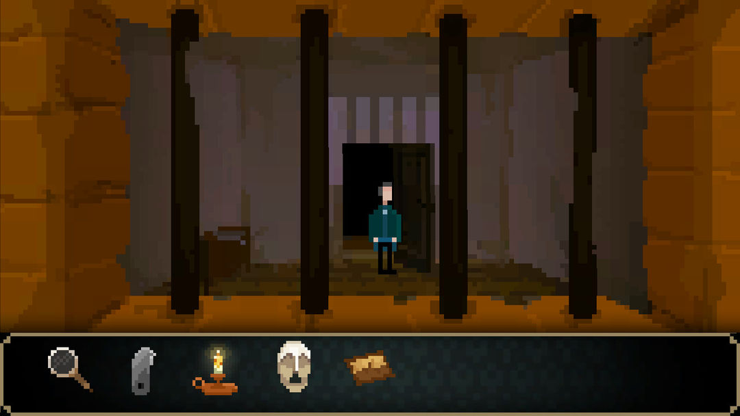 The Last Door: Season 2 - Collector's Edition游戏截图