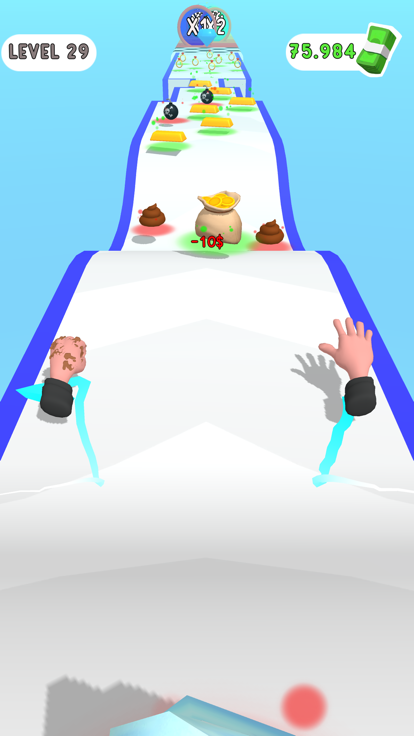 Thief Hands游戏截图