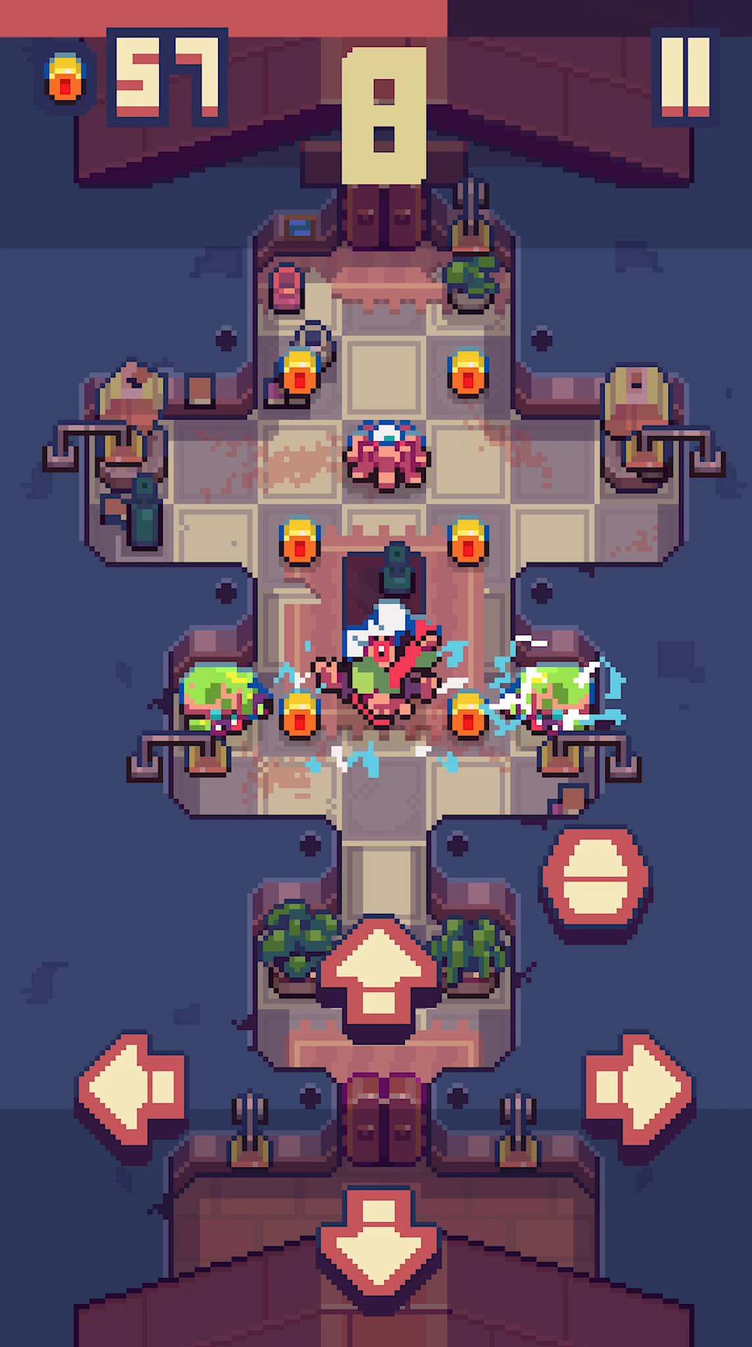 逃出老人院游戏截图