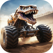 Raptor Truck Crusher Chase 3D