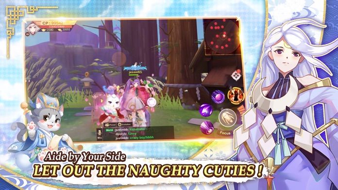 Tamashi : Rise of Yokai游戏截图