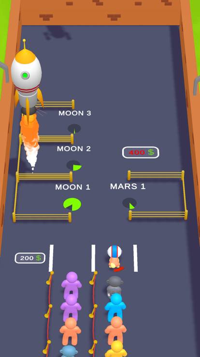 Travel2Space游戏截图