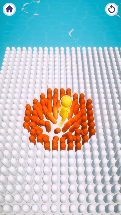 Beans Finding游戏截图