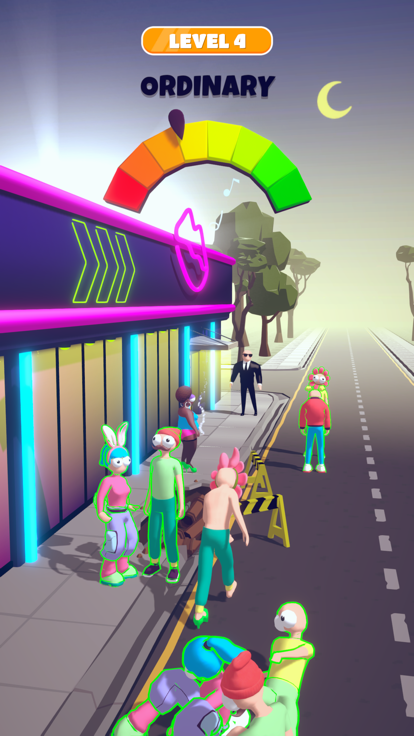 Dress To Party游戏截图