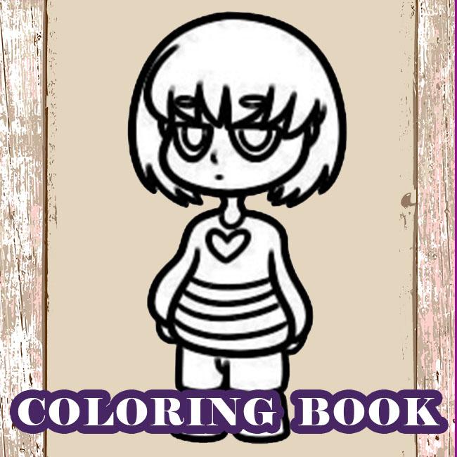 undertale sans coloring game  android download  taptap