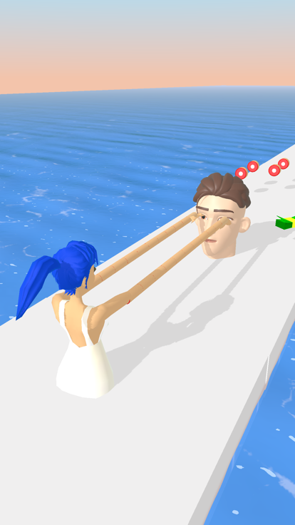 Stretchy Girl游戏截图