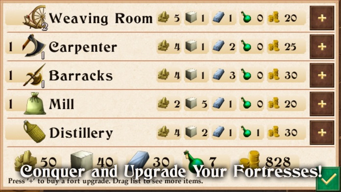 Queen's Wish: The Conqueror游戏截图