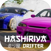 Hashiriya 漂流＃1赛车 竞赛 RACE DRIFT