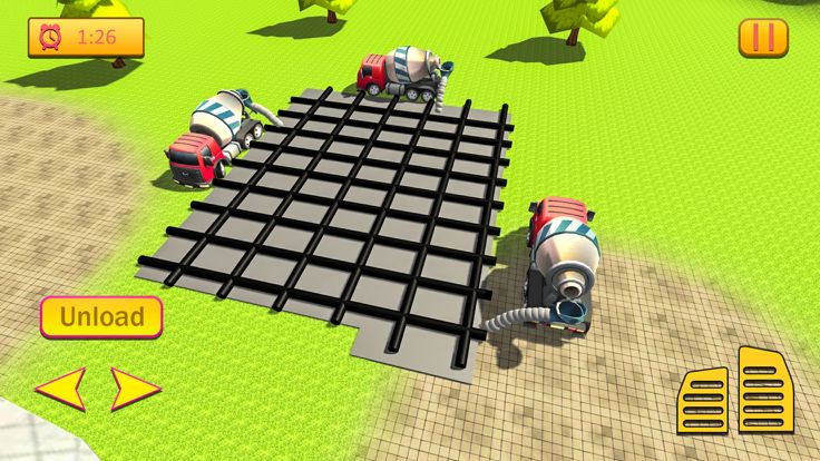 Doll House Construction游戏截图