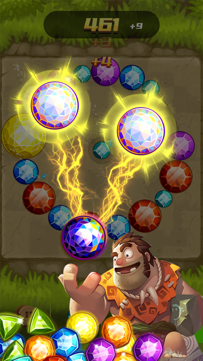 合成大钻石游戏截图