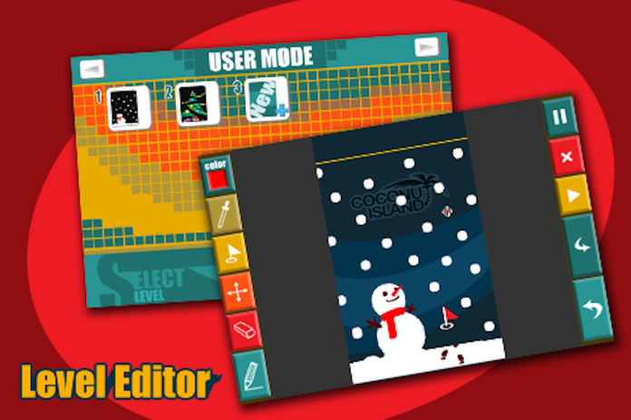 Finger Balance游戏截图