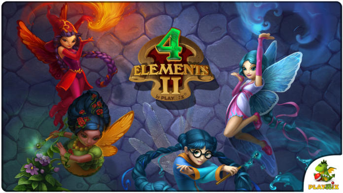 4 Elements II (Premium)游戏截图