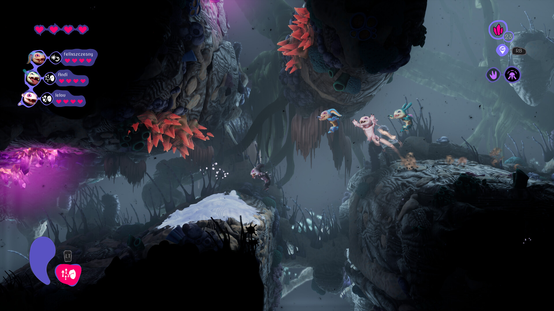 遵命！机母大人游戏截图