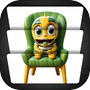 Wonder of Tabs Sliding Puzzleicon