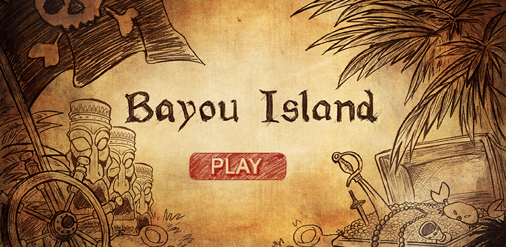 Bayou Island pt1 Point & Click游戏截图