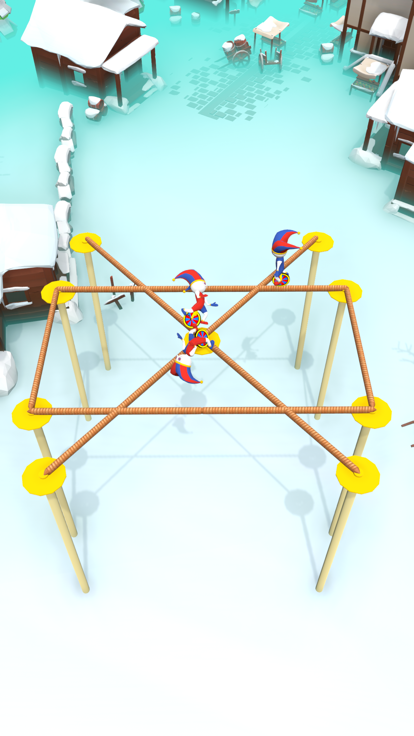 Amazing Circus Puzzle Game游戏截图