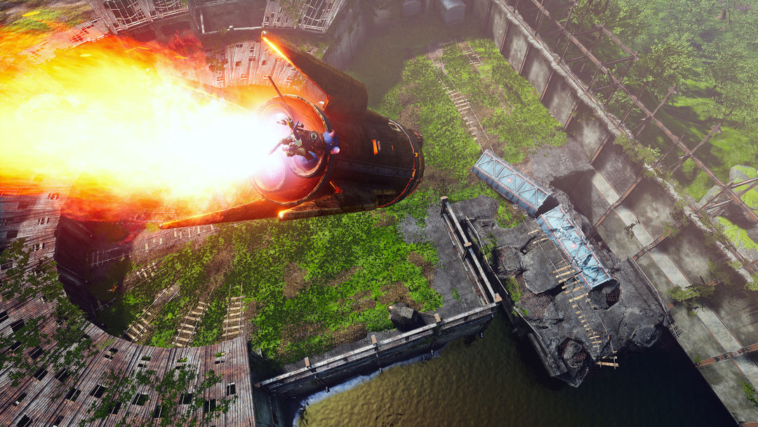 生化变种游戏截图