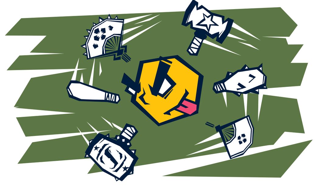 球打脸游戏截图