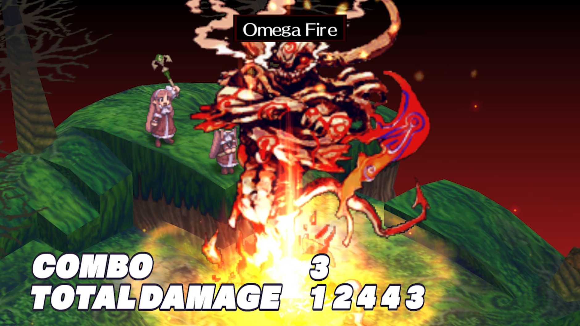 Disgaea 2 PC游戏截图