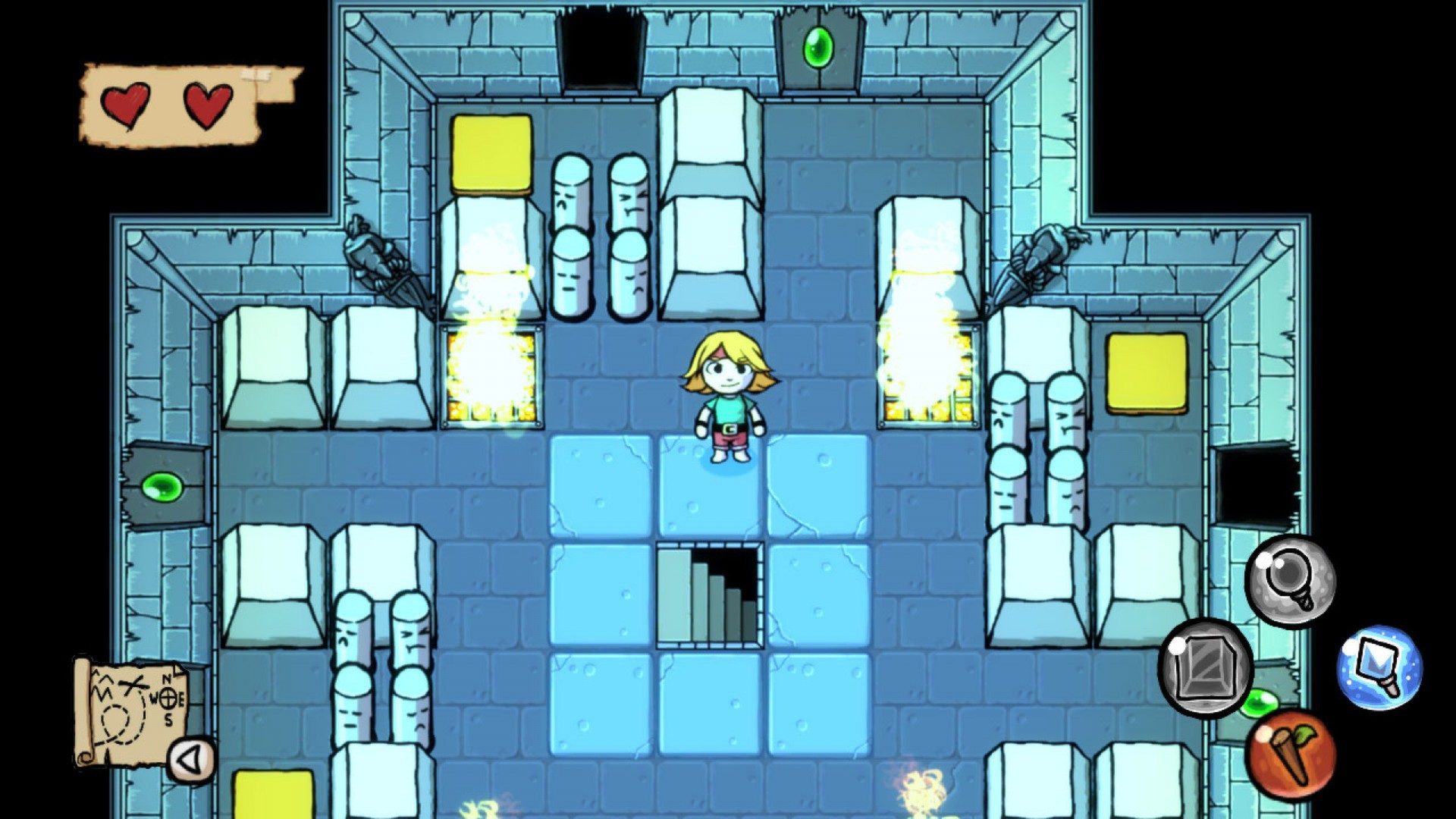 Ittle Dew游戏截图