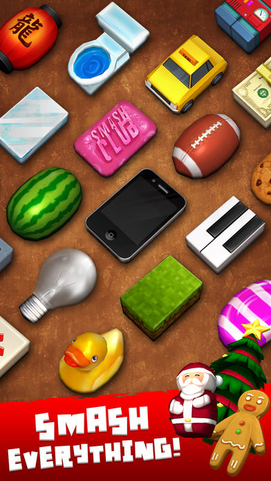 Smash Fu - Endless Arcade Smasher游戏截图