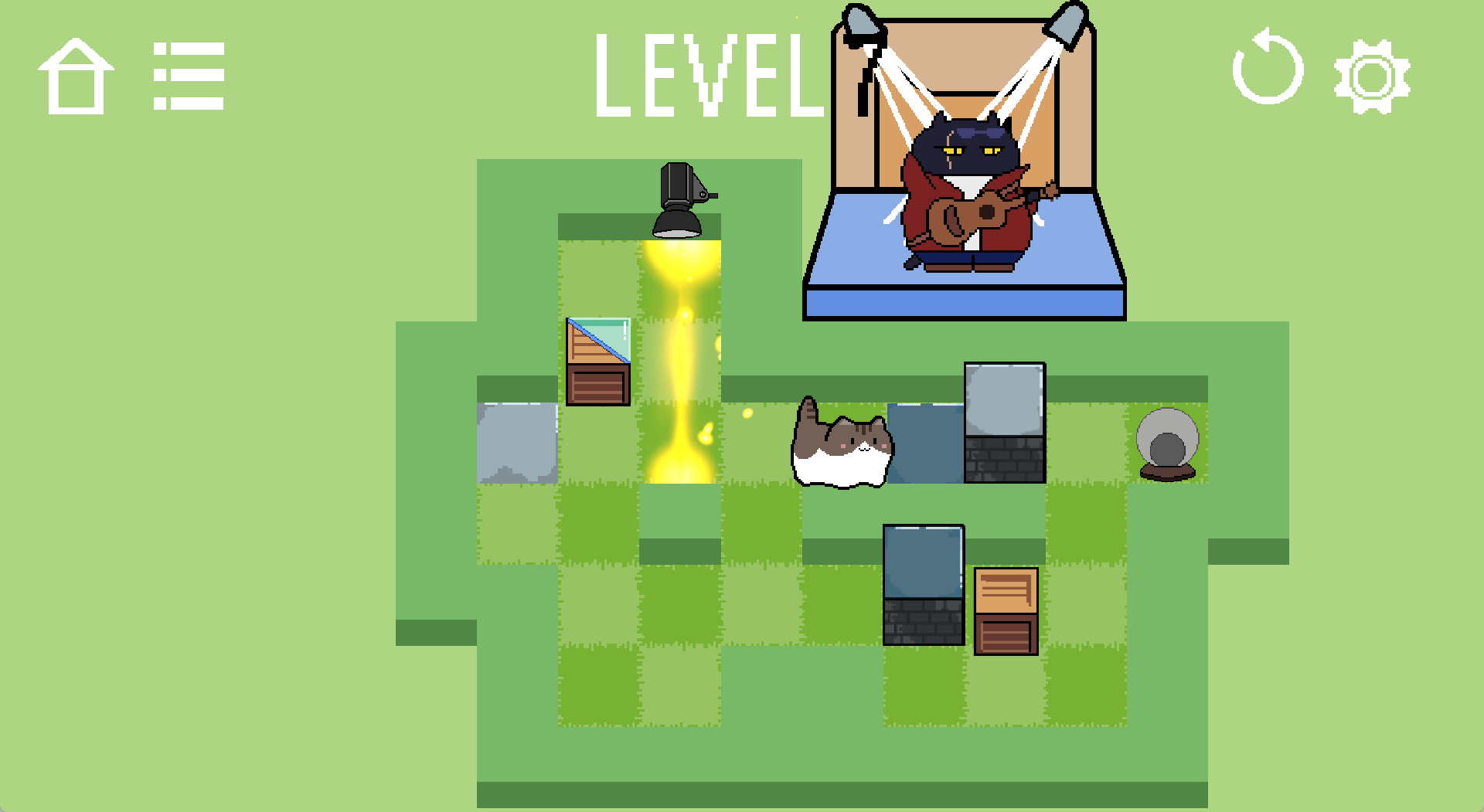 猫之箱游戏截图