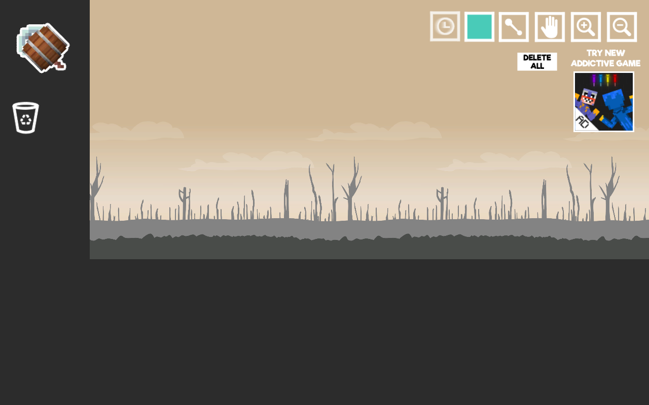 中世纪游乐场游戏截图