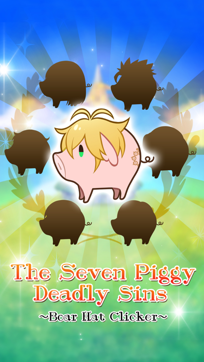 The Seven Piggy Deadly Sins游戏截图