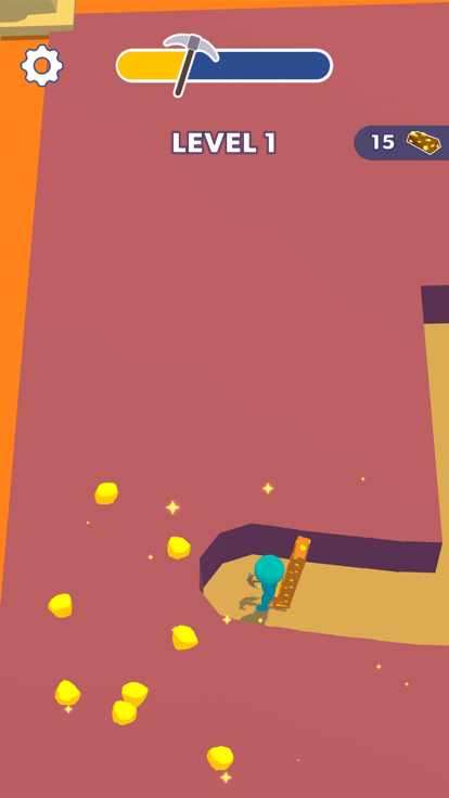 Stealth Digger游戏截图