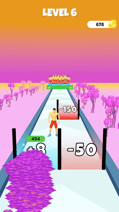 Kiss Fest游戏截图