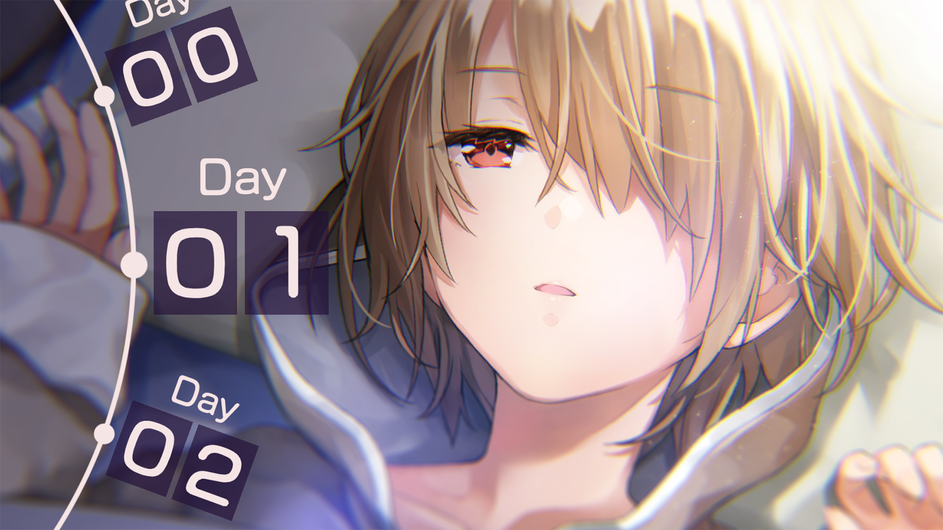 Heaven Burns Red游戏截图