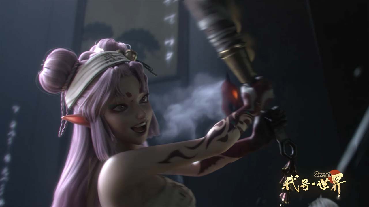 代号·世界游戏截图