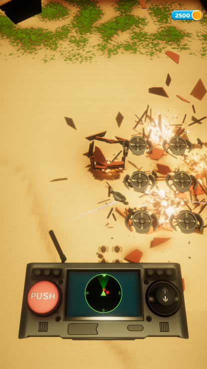 Drone Bomber 3D游戏截图