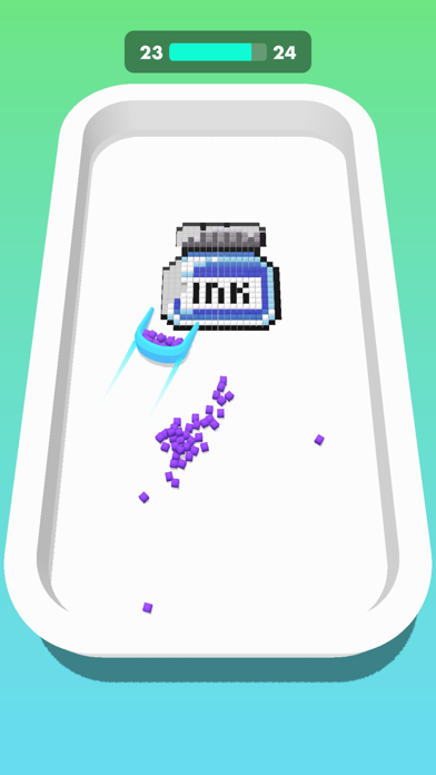 Fill In 3D游戏截图