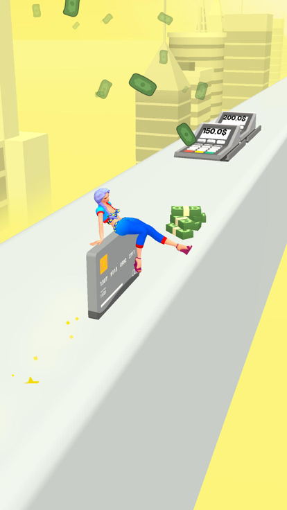 Card Digger游戏截图