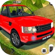 Uphill SUV Car Driver
