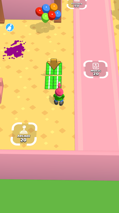 Party Planner Idle游戏截图