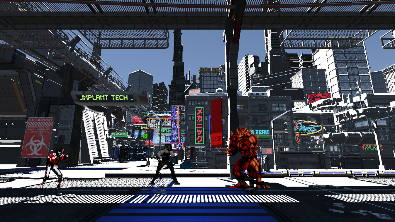 Axel Studio游戏截图