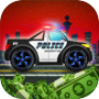 Police car racing for kidsicon