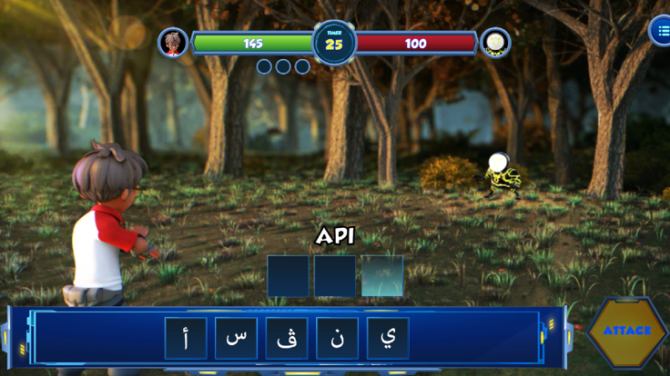 Rumi Jawiventure游戏截图