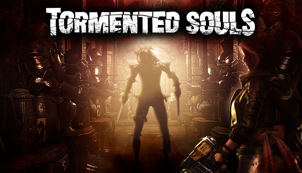 Tormented Souls游戏截图