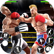 Tag Boxing Games: Punch Fighticon