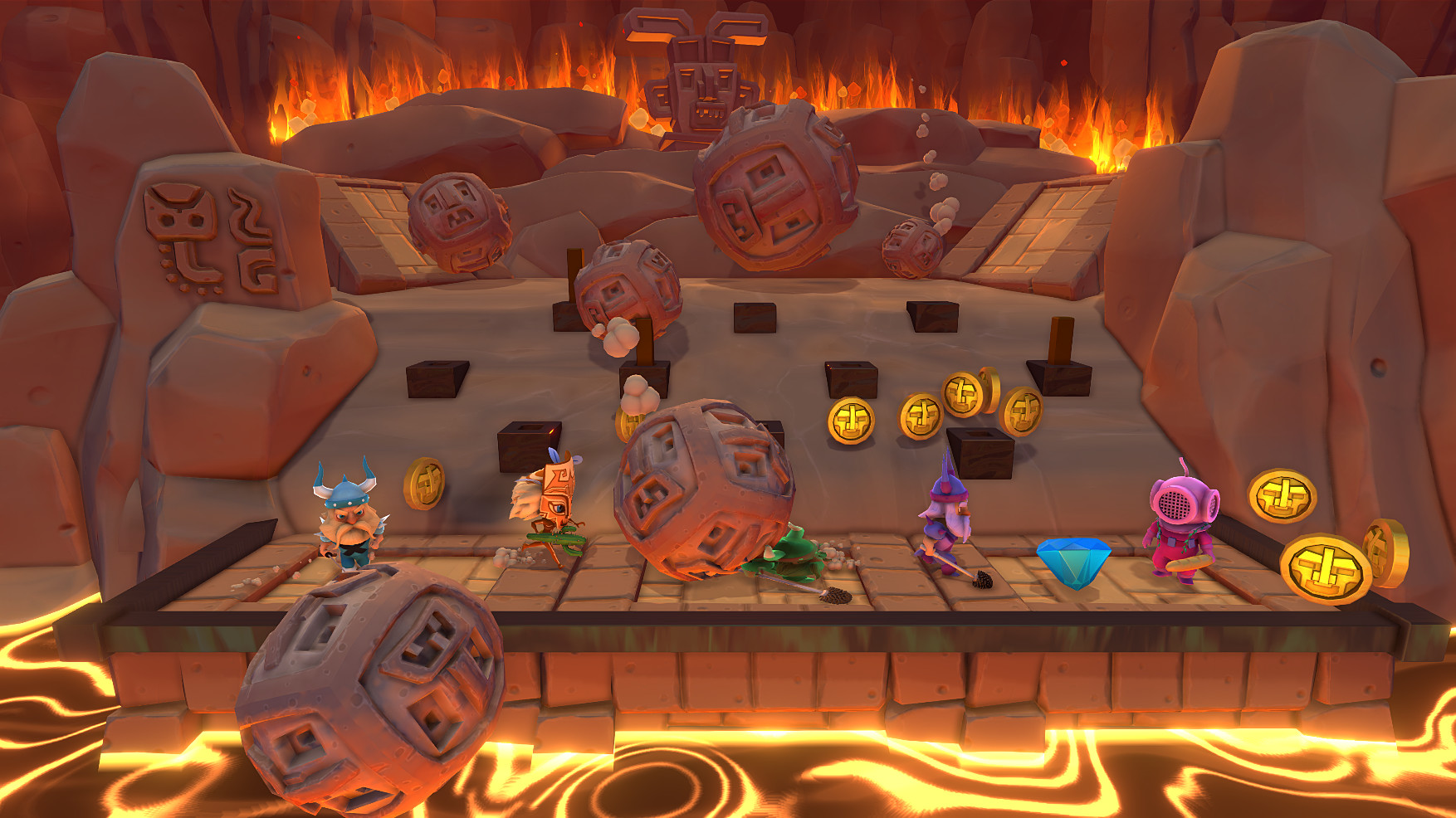 Marooners游戏截图