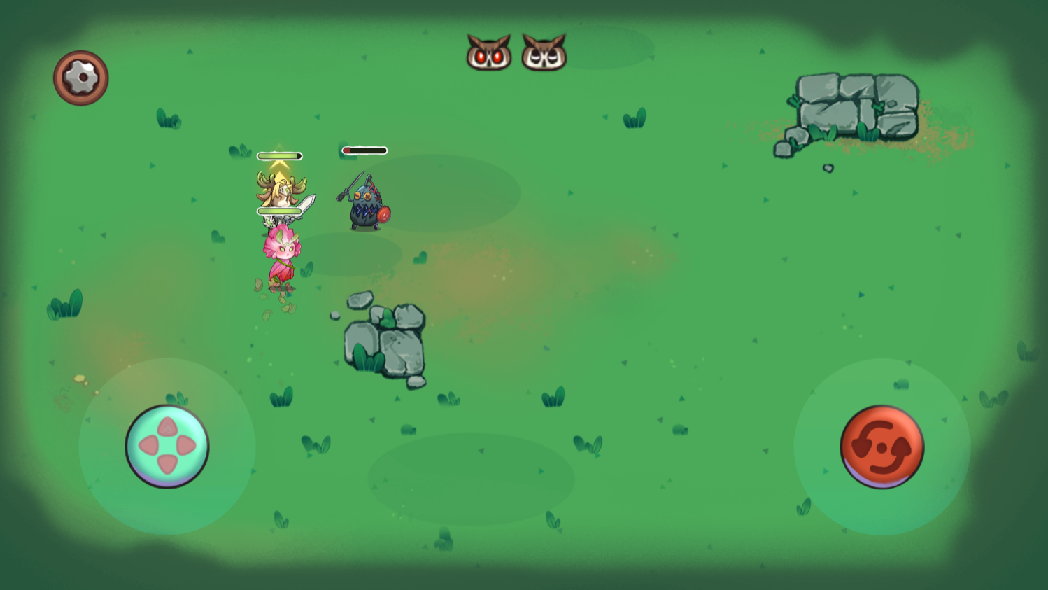 动物方舟游戏截图