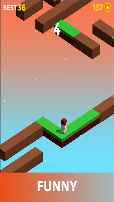 跑道偏移游戏截图