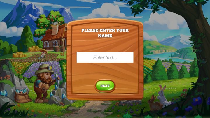 Big Valley Farm Land游戏截图