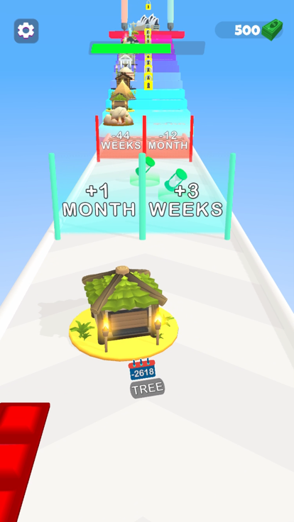 Home Evolution 3D!游戏截图