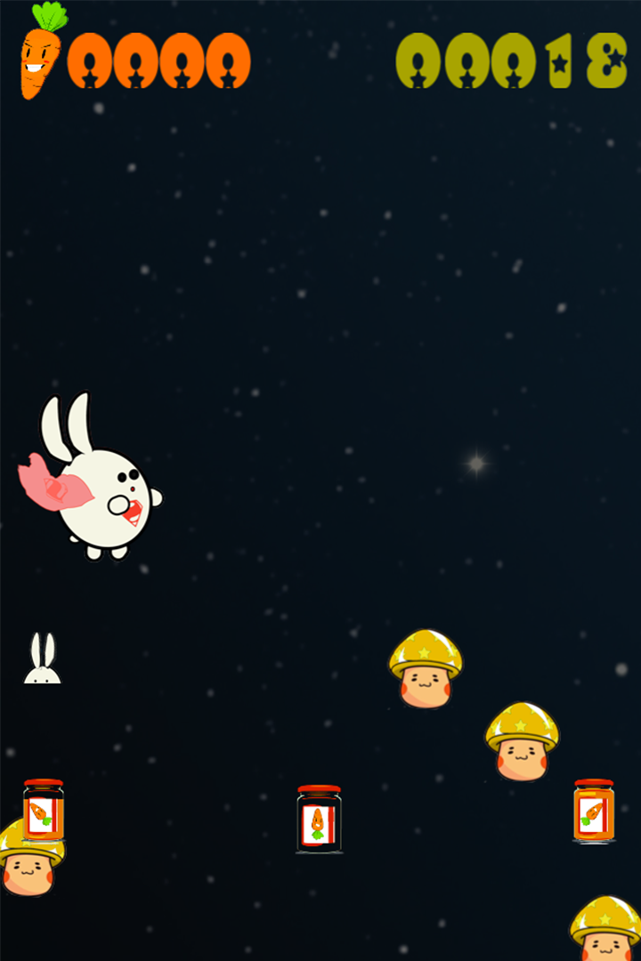 寒兔超人游戏截图