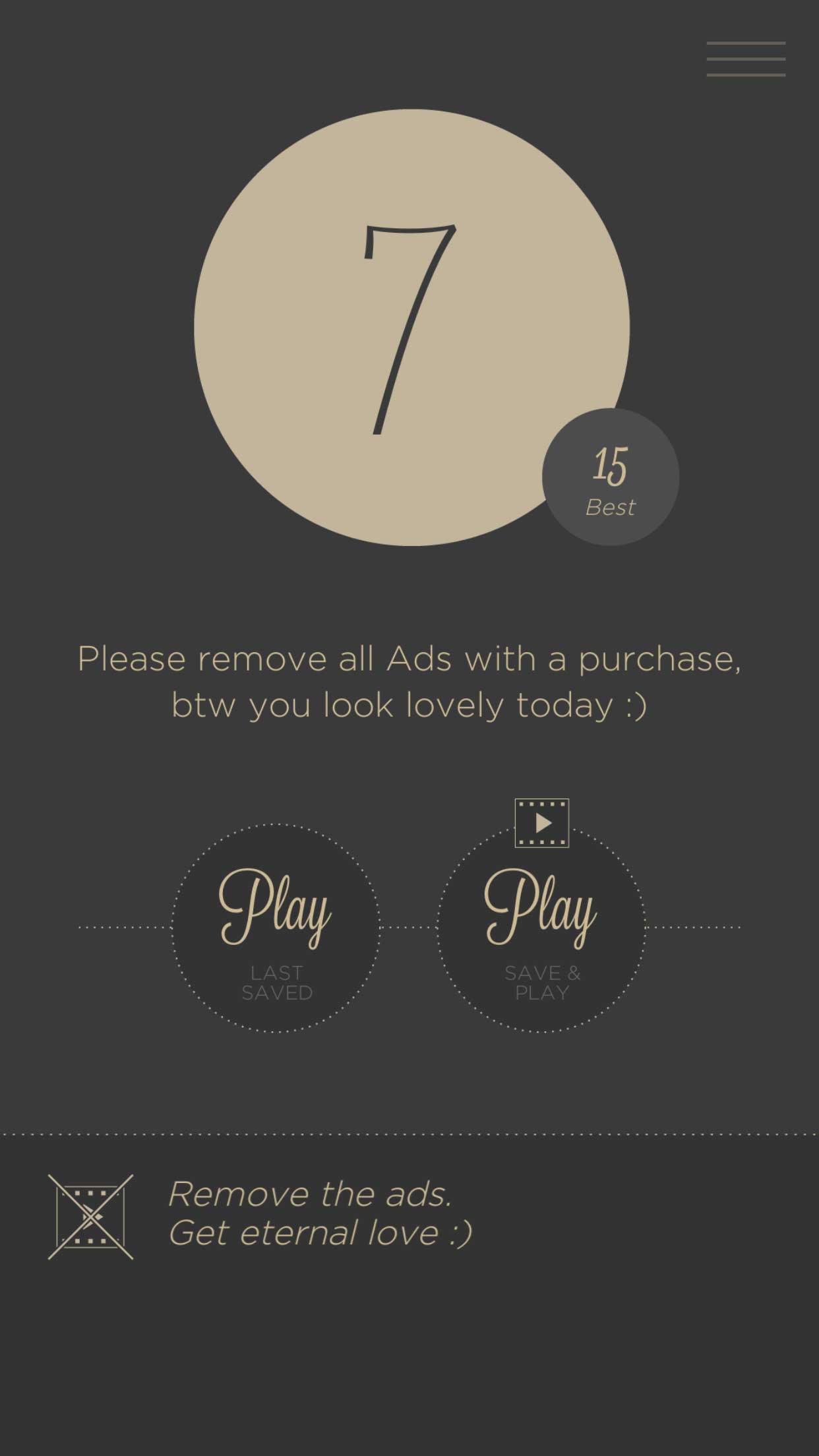 禅意飞机游戏截图