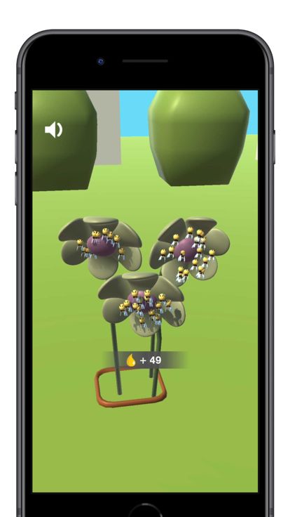 Bumblebee!游戏截图